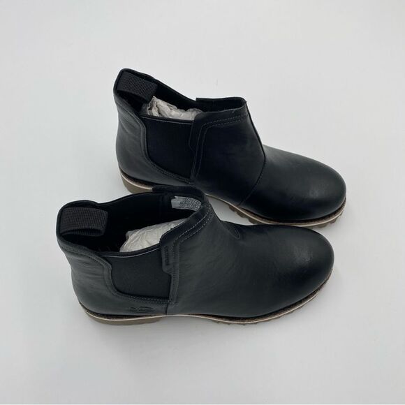 Chacos WOMEN'S FIELDS CHELSEA leather WATERPROOF BOOT sz 7.5 - Picture 3 of 9